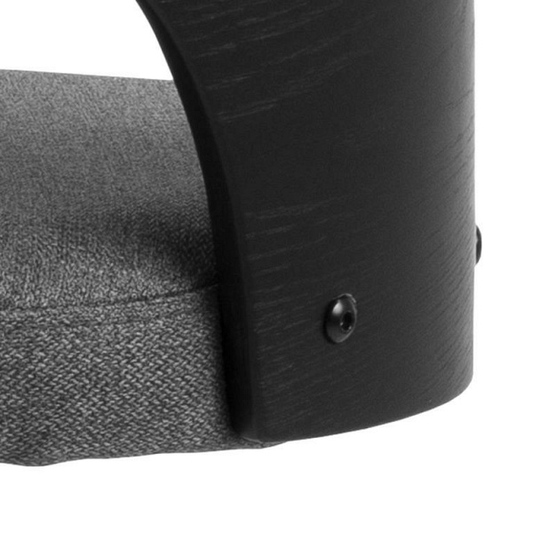 Hoker Lucy szary/czarny - ACTONA